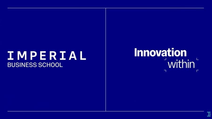 Innovation Within campaign title card